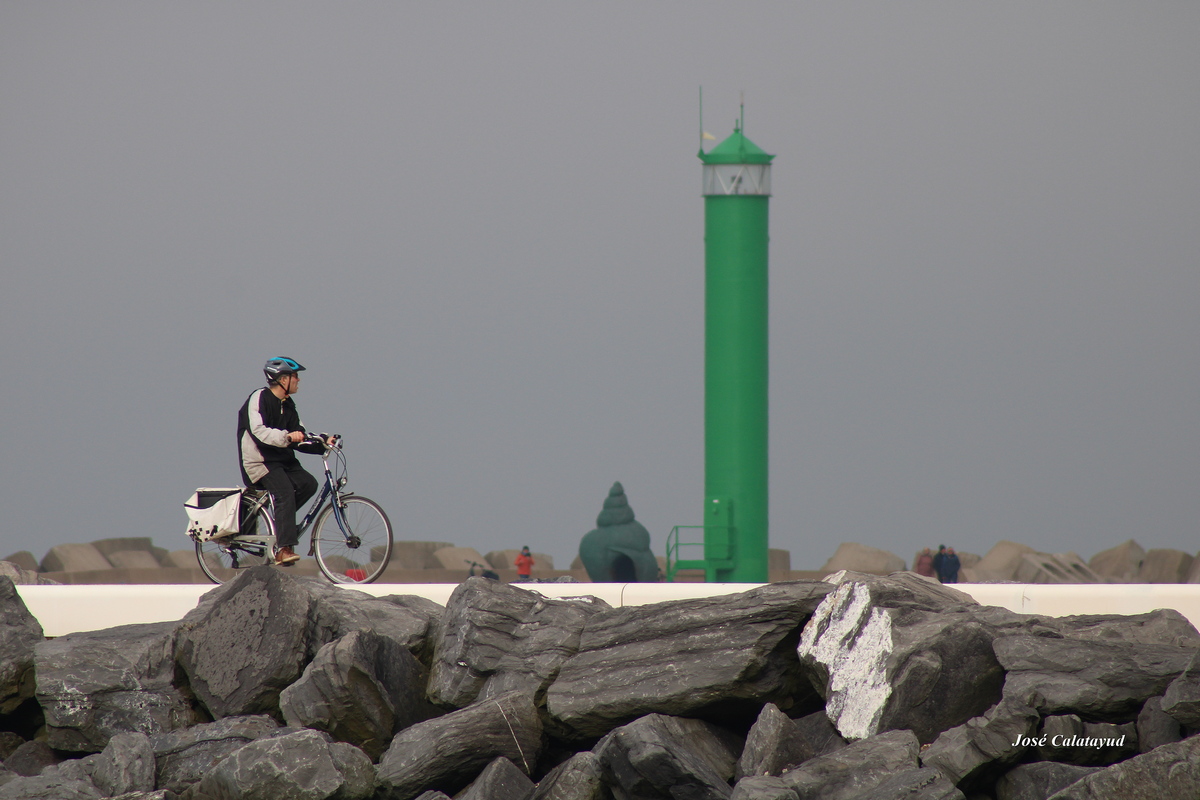 Jetée d'Ostende
