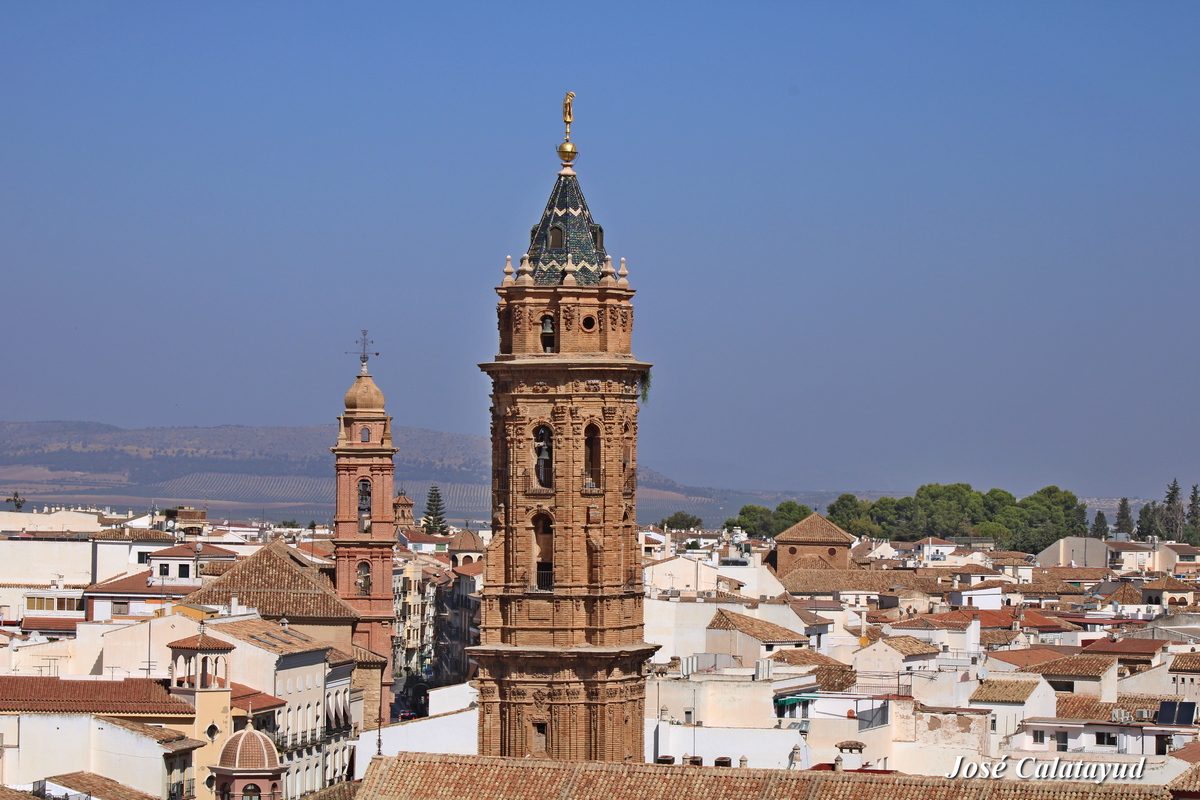 San Sebastian Antequera