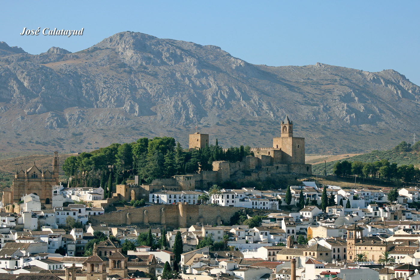 Antequera panorámica