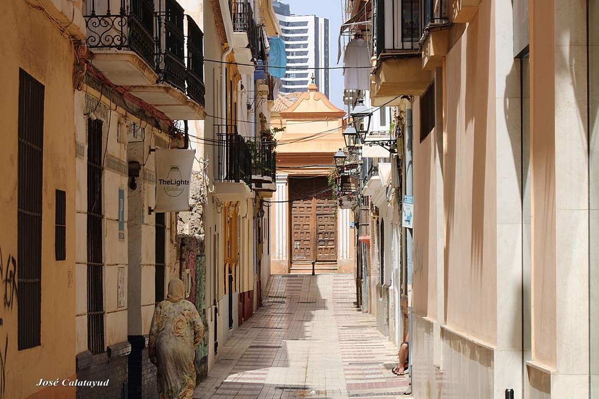 calle Molinillo del Aceite