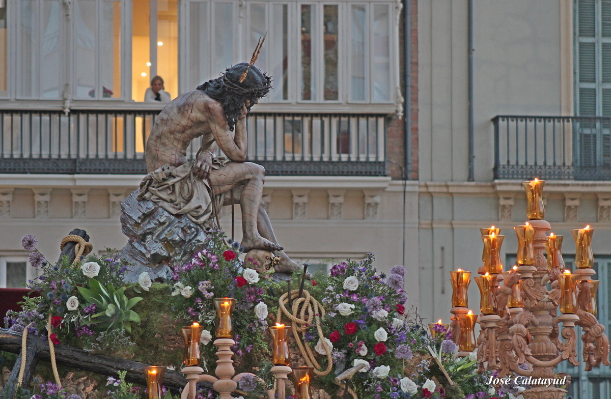 Cristo Humildad y Paciencia