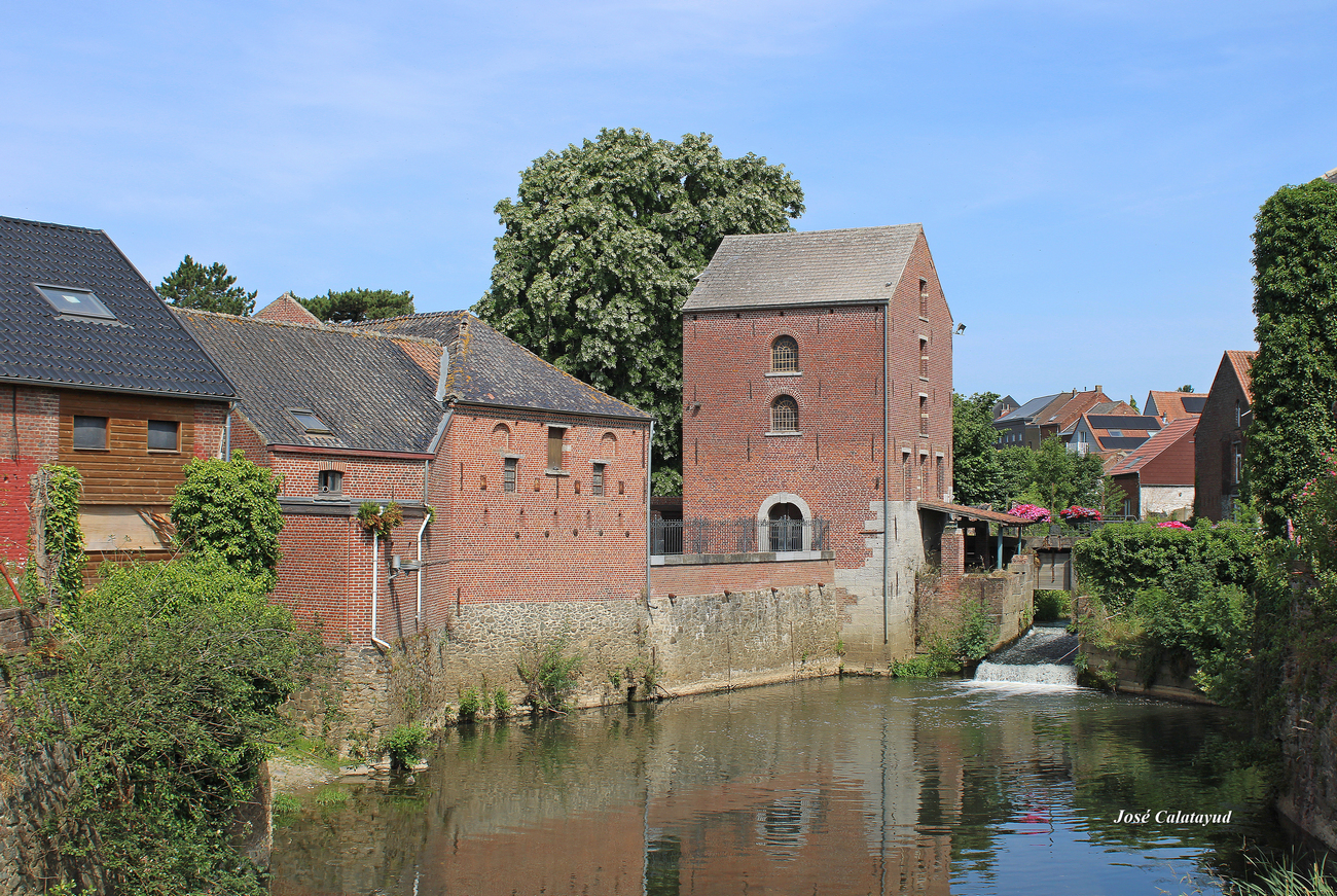 Moulins Rebecq