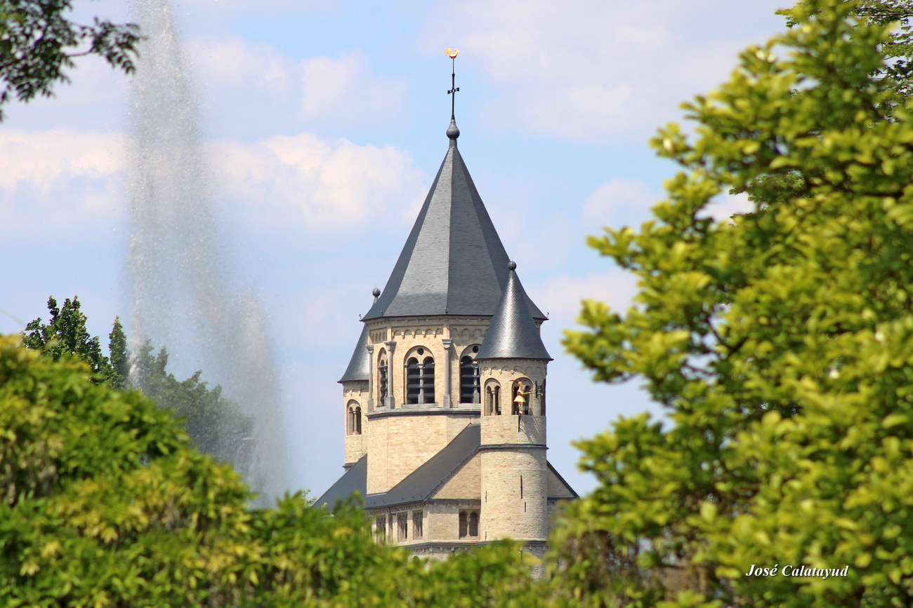 Sainte-Gertrude Nivelles
